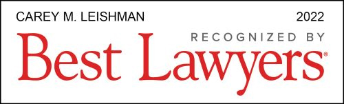 Bestlawyers carey leishman 2022