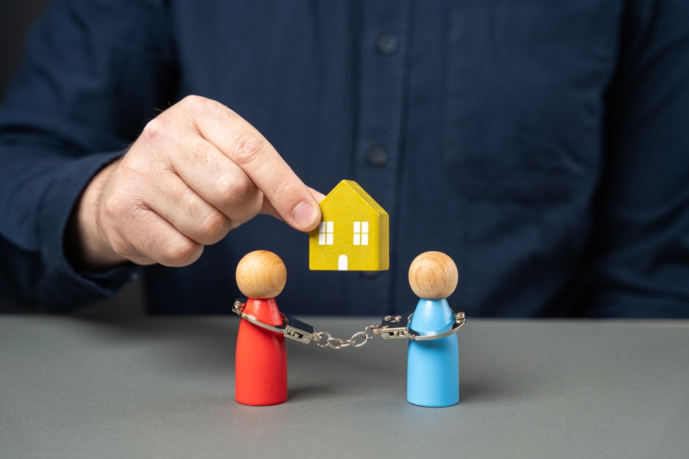 Understanding property division after separation in alberta