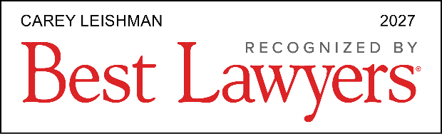 2027 best lawyers lawyer logo carey leishman@2x