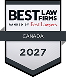 2027 best law firms canada